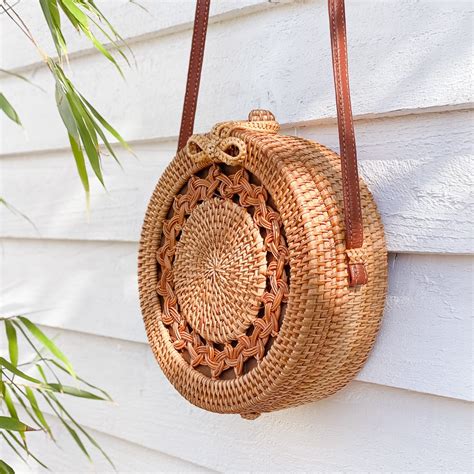 rattan bags australia|rattan cross body bags.